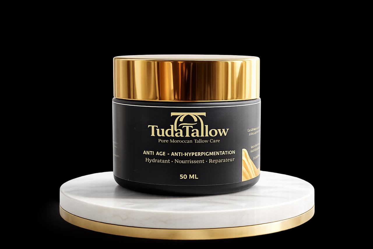 TudaTallow كريم 50 مل